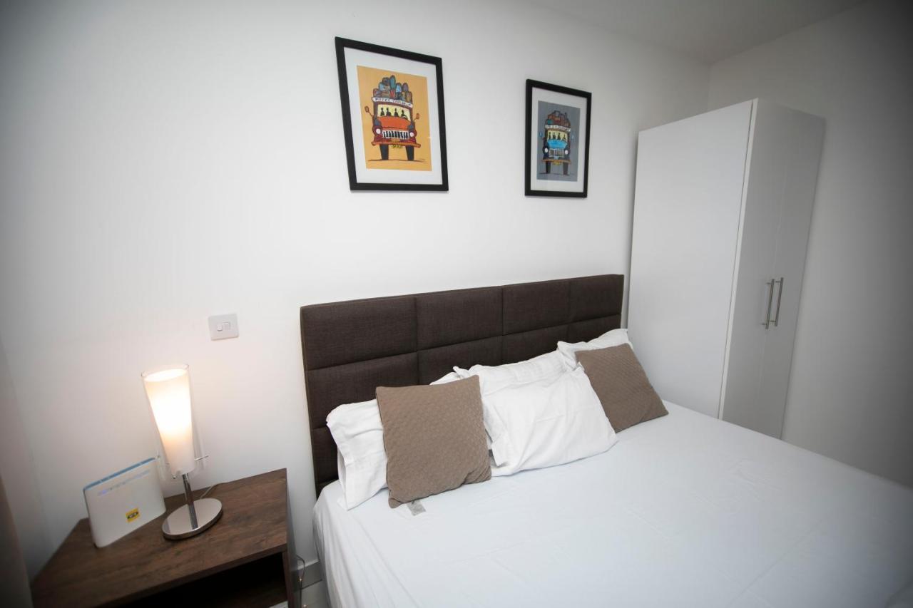 Accra Comfy Studio At Embassy Gardens Cantonments Kültér fotó
