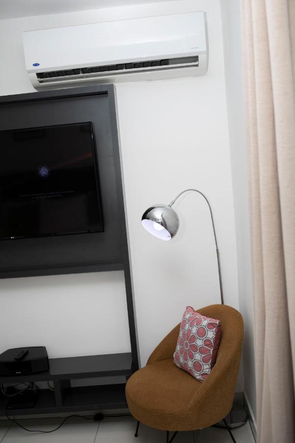 Accra Comfy Studio At Embassy Gardens Cantonments Kültér fotó