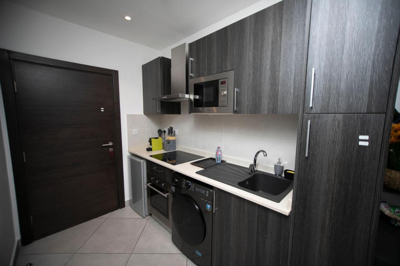 Accra Comfy Studio At Embassy Gardens Cantonments Kültér fotó