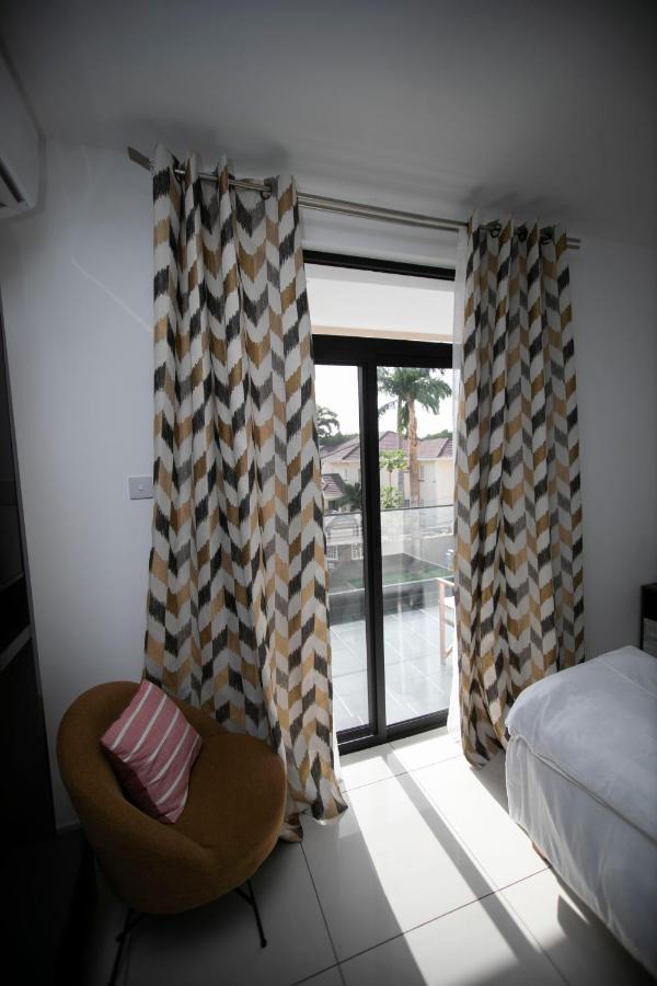 Accra Comfy Studio At Embassy Gardens Cantonments Kültér fotó