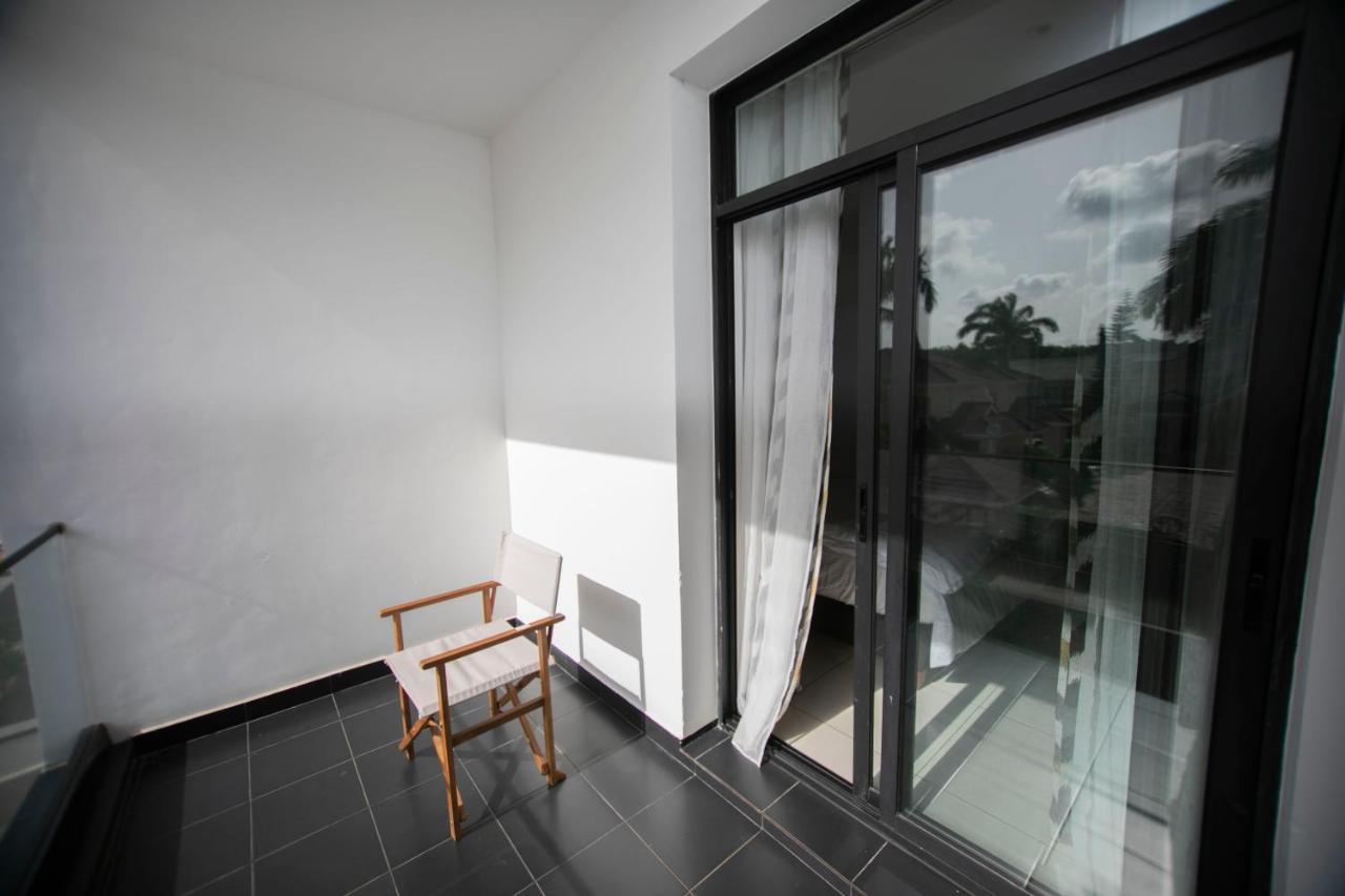 Accra Comfy Studio At Embassy Gardens Cantonments Kültér fotó