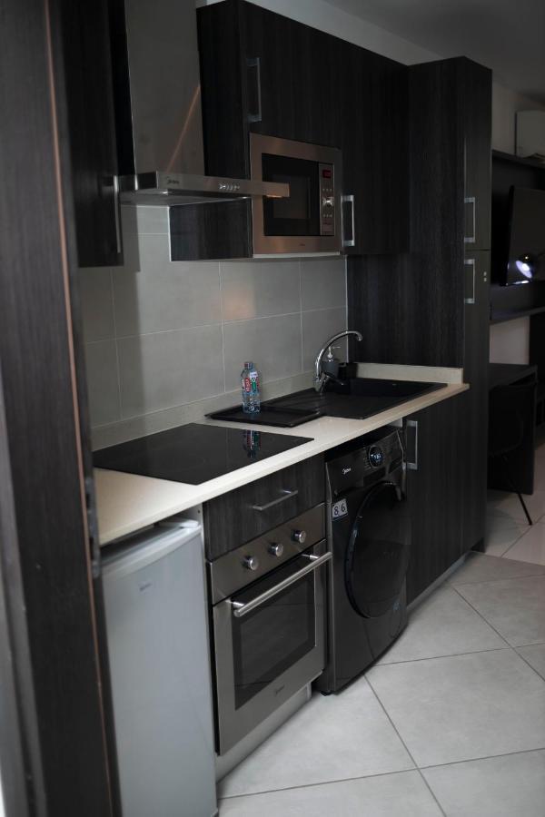 Accra Comfy Studio At Embassy Gardens Cantonments Kültér fotó