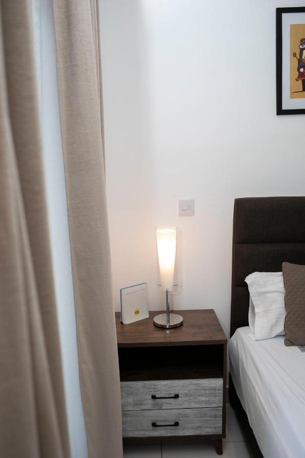 Accra Comfy Studio At Embassy Gardens Cantonments Kültér fotó