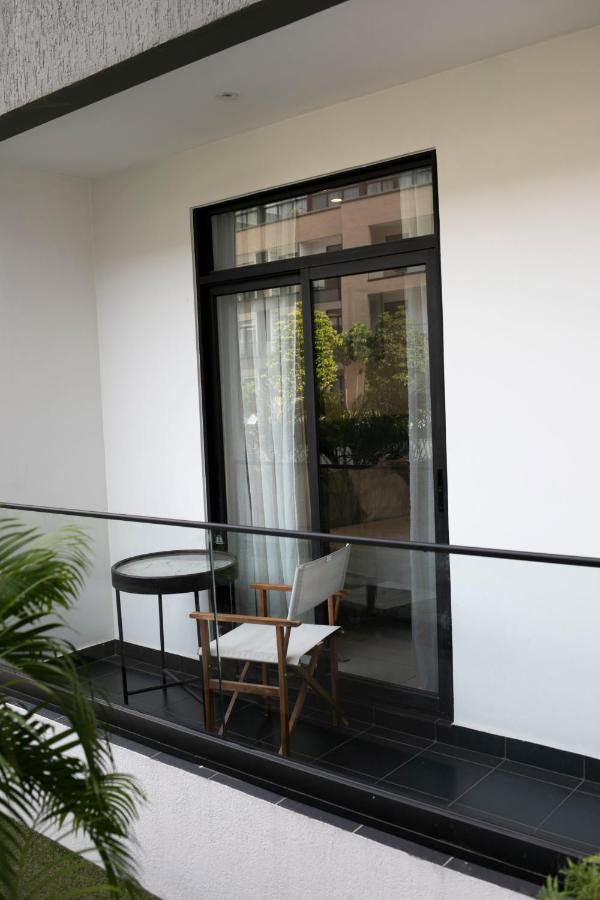 Accra Comfy Studio At Embassy Gardens Cantonments Kültér fotó