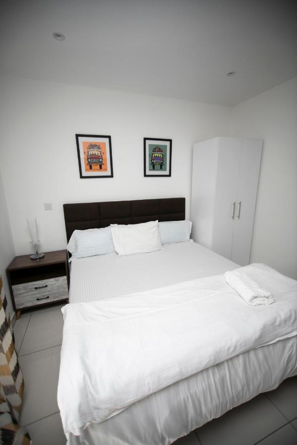 Accra Comfy Studio At Embassy Gardens Cantonments Kültér fotó