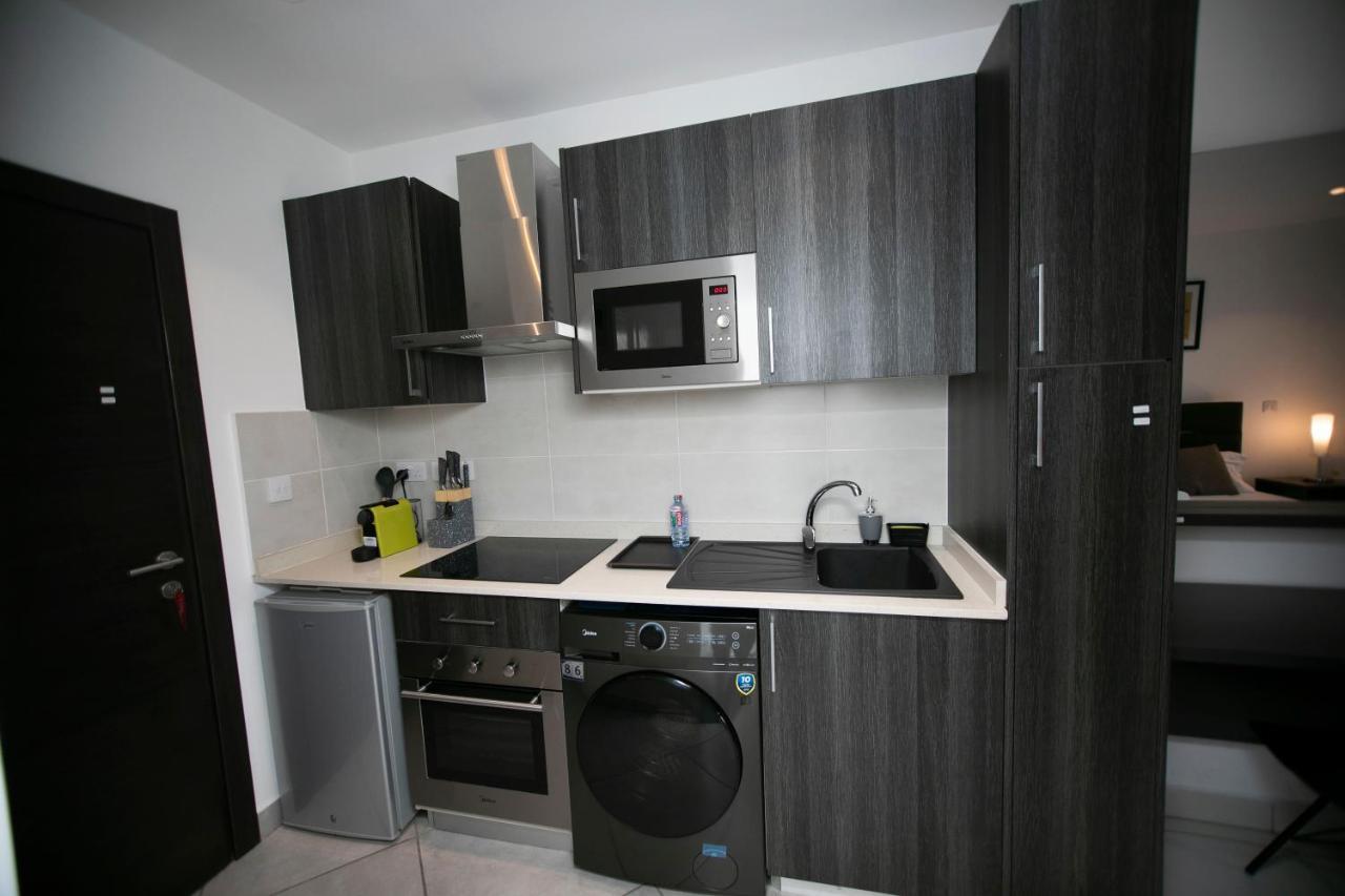 Accra Comfy Studio At Embassy Gardens Cantonments Kültér fotó