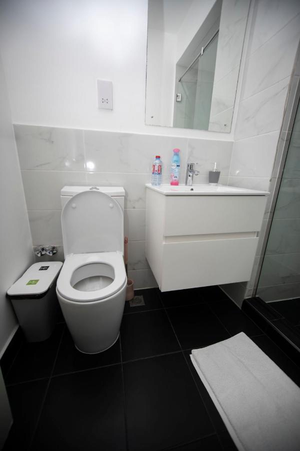 Accra Comfy Studio At Embassy Gardens Cantonments Kültér fotó