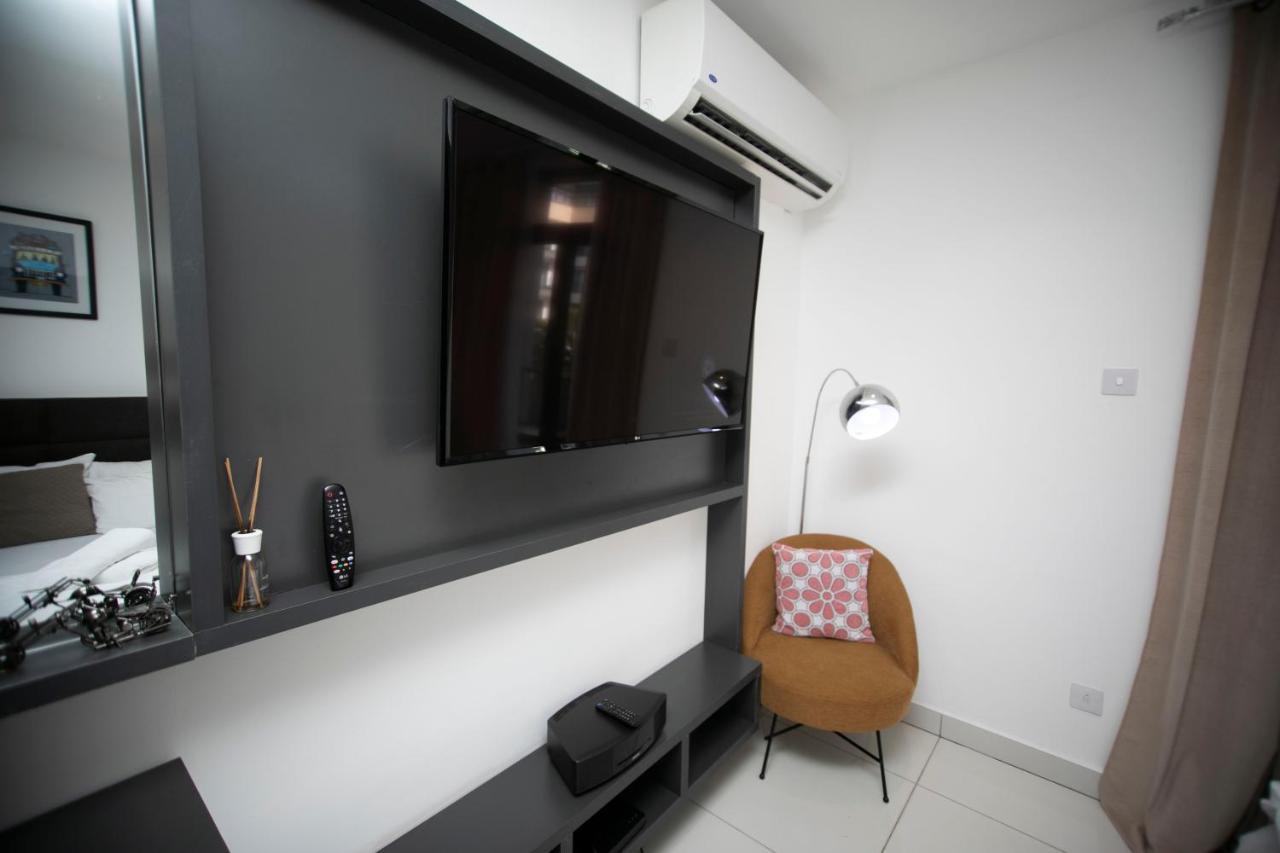 Accra Comfy Studio At Embassy Gardens Cantonments Kültér fotó
