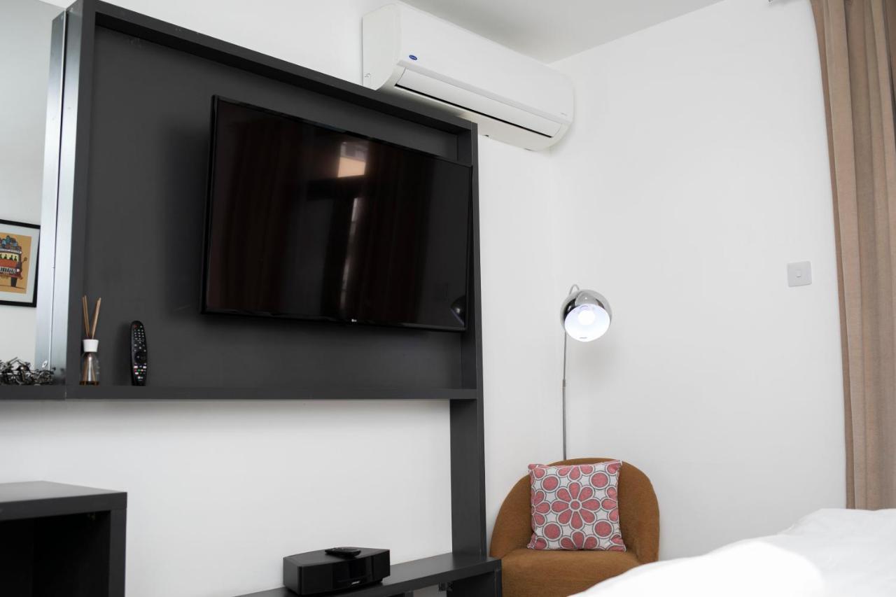 Accra Comfy Studio At Embassy Gardens Cantonments Kültér fotó
