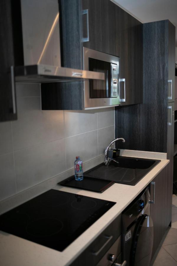 Accra Comfy Studio At Embassy Gardens Cantonments Kültér fotó