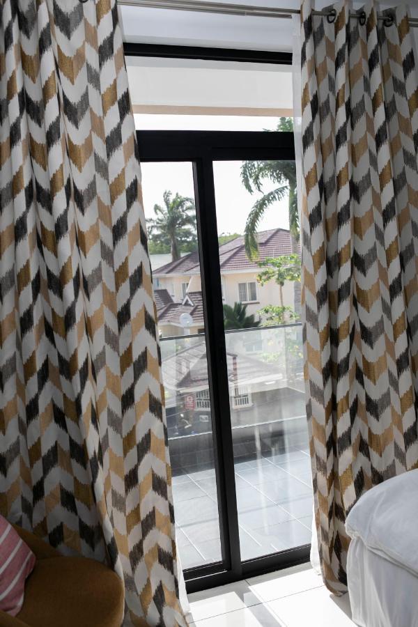Accra Comfy Studio At Embassy Gardens Cantonments Kültér fotó